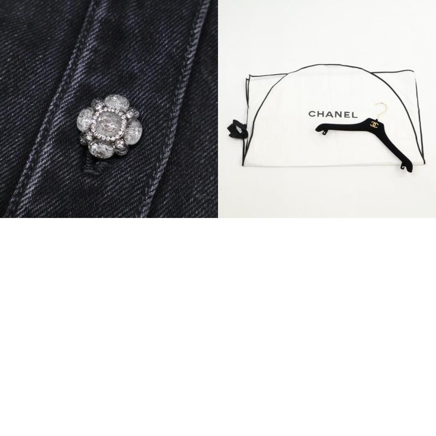 CHANEL（シャネル） 美品 国内正規 24AW P77615 V69611 NZ599 ビジュー