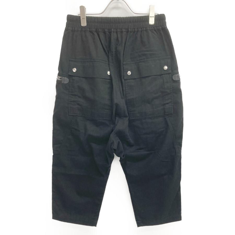 Rick Owens リックオウエンス 22SS RU01B1348-DL ブラック バウハウス