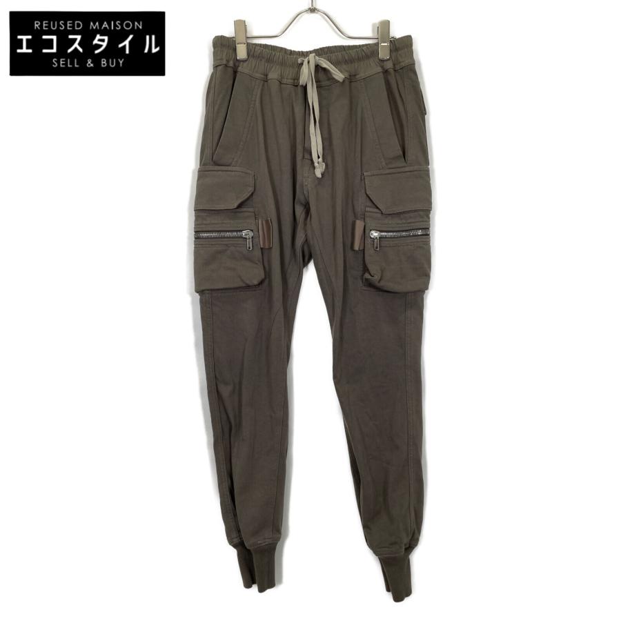 Rick Owens リックオウエンス 22SS RU01B1396-BA カーキ Rick Owens リックオウエンス 22SS RU01B1396-BA カーキ