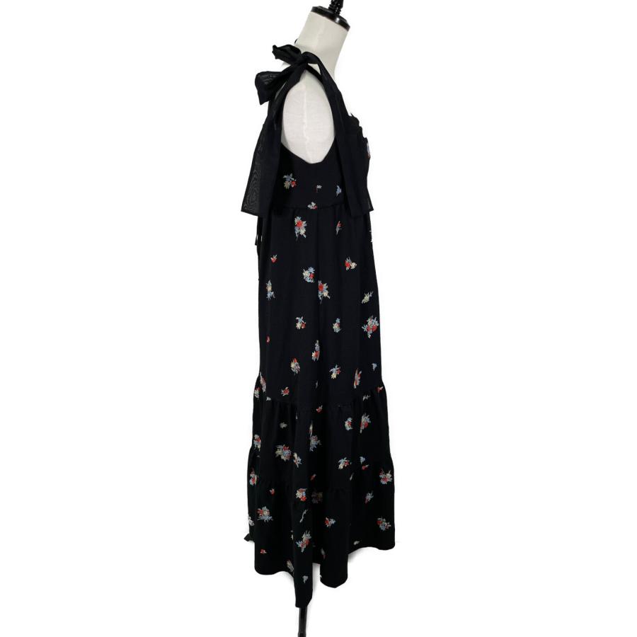 SNIDEL snidel スナイデル 24SS SWFO0242152 ブラック ショルダー 