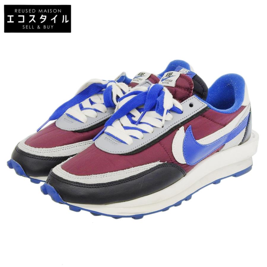 NIKE 美品 ナイキ ×サカイ ×アンダーカバー LDワッフル ローカット 