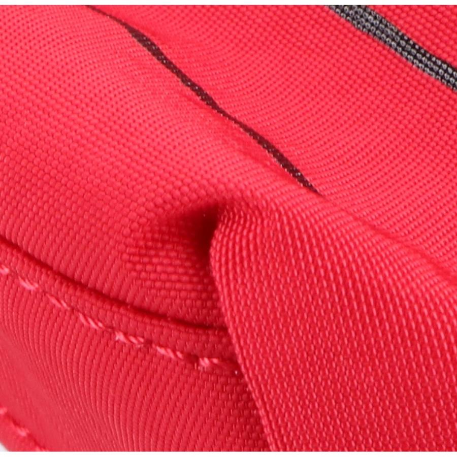 美品 Kipling キプリング x PEANUTS ピーナッツ KPKI7771PE91 レッド  