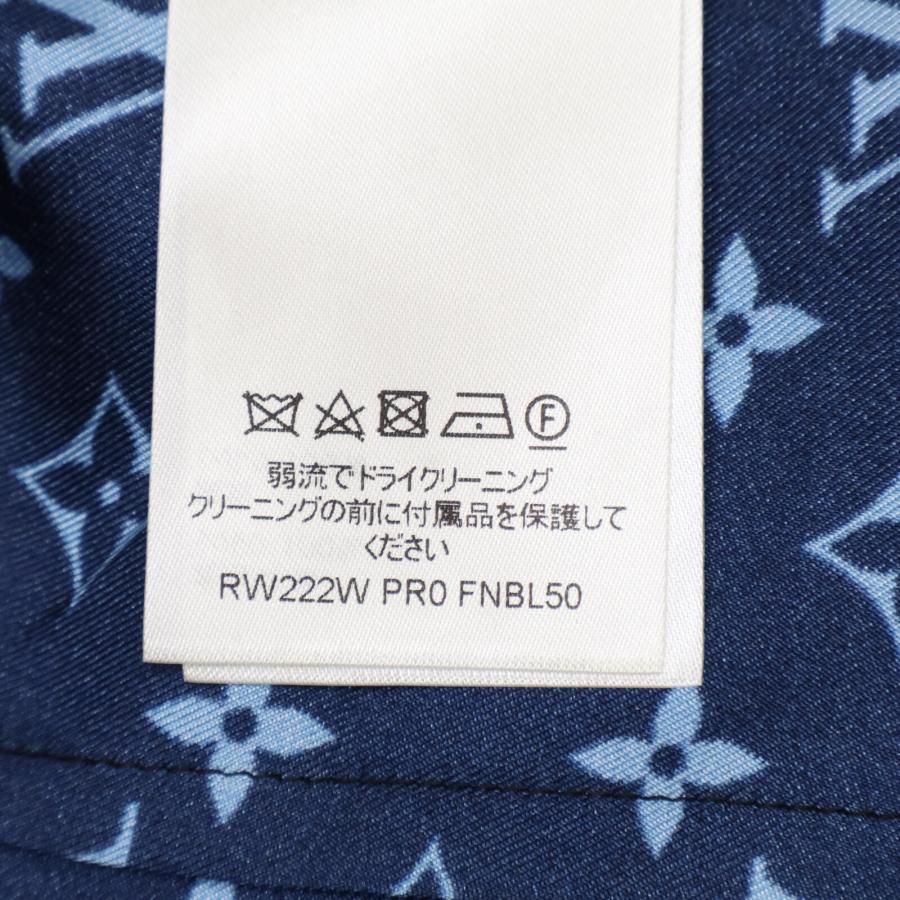 新品同様/国内正規/22年 LOUIS VUITTONルイヴィトン RW222W PRO FNBL50