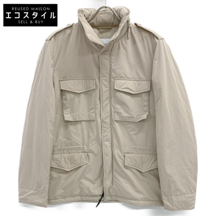 ASPESI アスペジ 2I17 ベージュ GIUB MINIFIELD VENTO M-65タイプ 