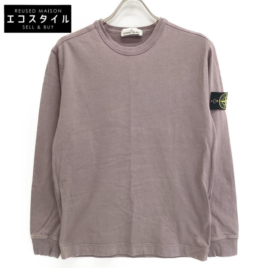 STONE ISLAND ストーンアイランド 20AW 731564450 ライトパープル 