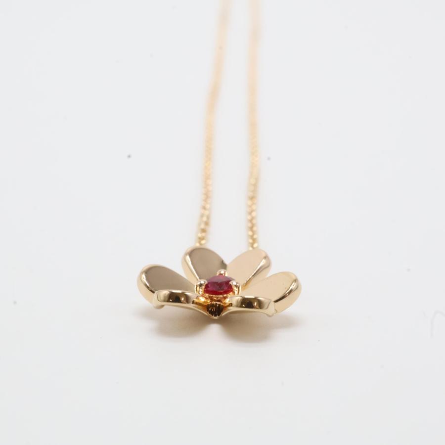 VanCleef＆Arpels ヴァンクリーフ＆アーペル VCARP7S800 18K