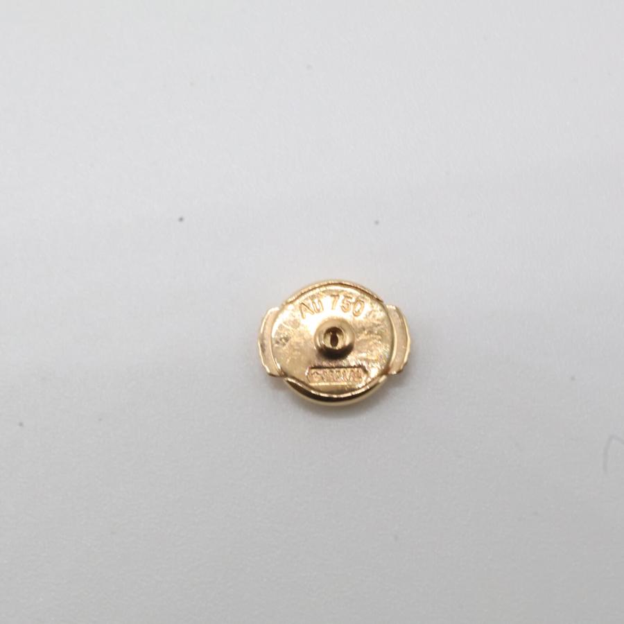 Cartierカルティエ ピアス XS ディアマンレジェ　イエローゴールド Cartier（カルティエ） 750 ディアマン レジェ ダムール XS ピアス
