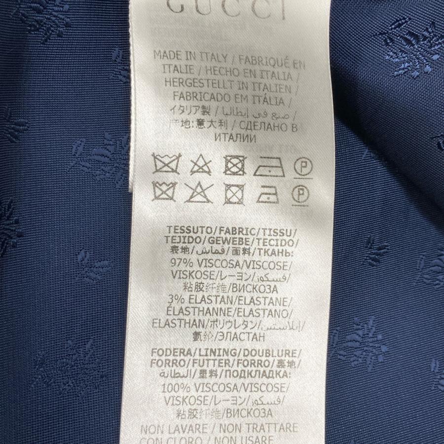 GUCCI グッチ 20SS 596871 ZKR01 オレンジ ヴィスコース ノー GUCCI グッチ 20SS 596871 ZKR01 オレンジ ヴィスコース ノー
