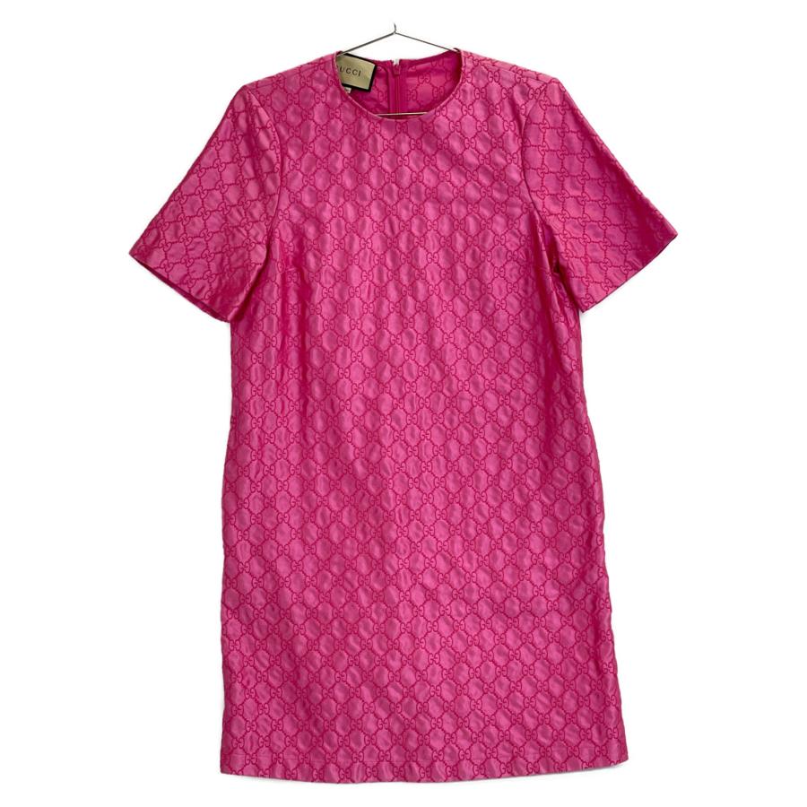 GUCCI（グッチ） 美品/国内正規/22年製 703817 ZAIDC GG シルク100