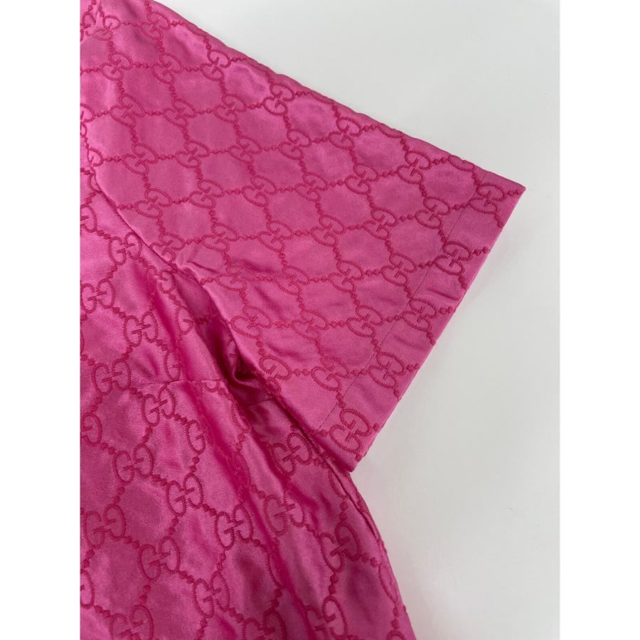 GUCCI（グッチ） 美品/国内正規/22年製 703817 ZAIDC GG シルク100