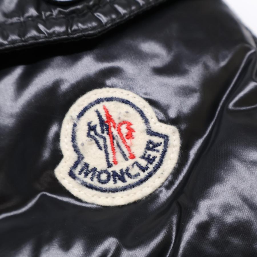 ■モンクレール MAYA ブラック 1 国内正規品 M ダウンジャケット MONCLER（モンクレール） 国内正規 MAYA マヤ ダウン ジャケット 1