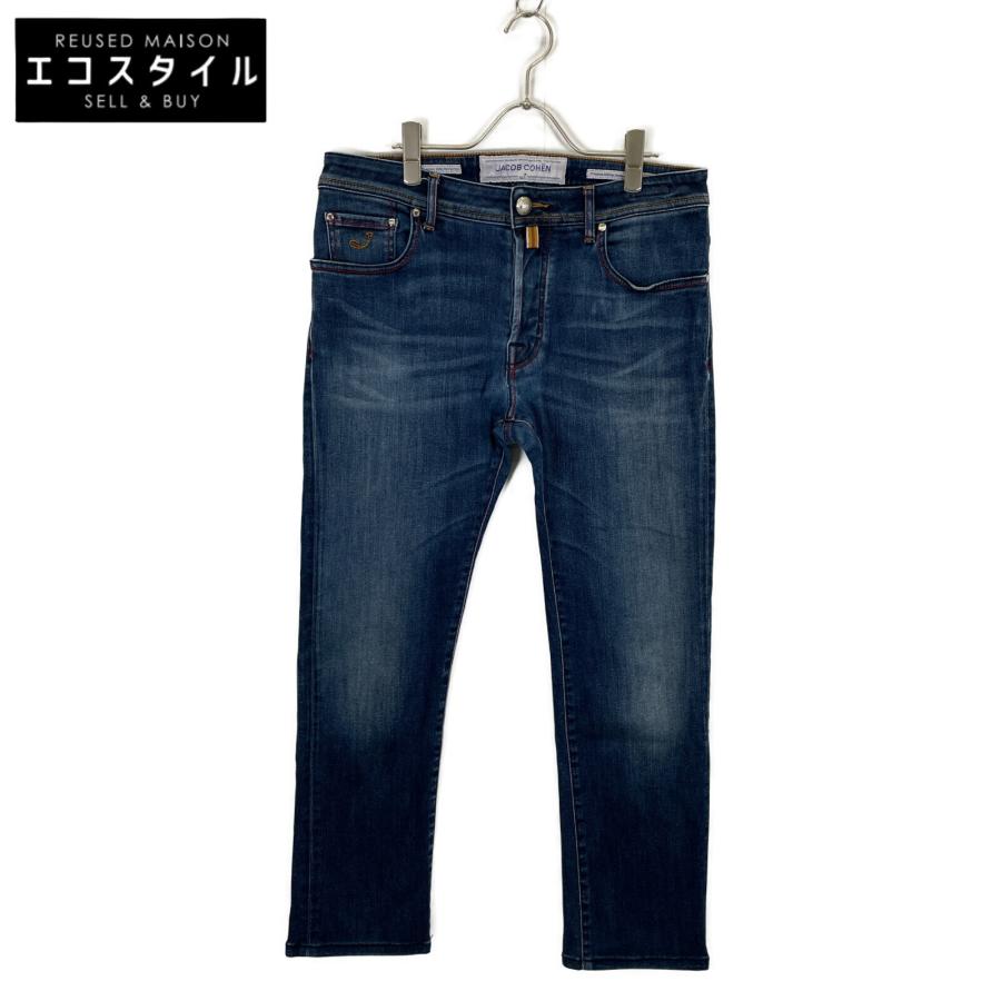 JACOB COHEN ヤコブコーエン J688 インディゴ プレミアムエディション  