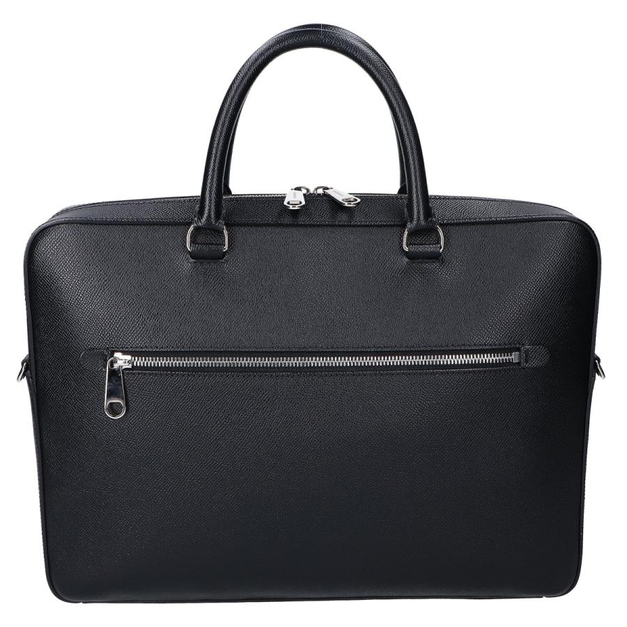 BURBERRY（バーバリー） 美品 8014265 グレイニーレザー ビジネス