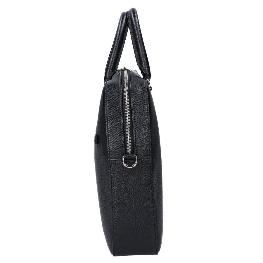 BURBERRY（バーバリー） 美品 8014265 グレイニーレザー ビジネス