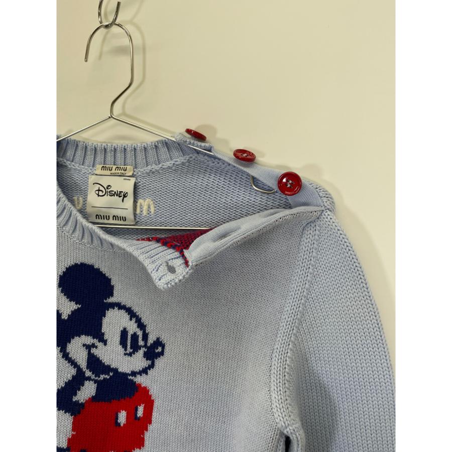 miu MIUMIU ミュウミュウ ×ディズニー MML470 21年 ミッキー miu MIUMIU ミュウミュウ ×ディズニー MML470 21年 ミッキー