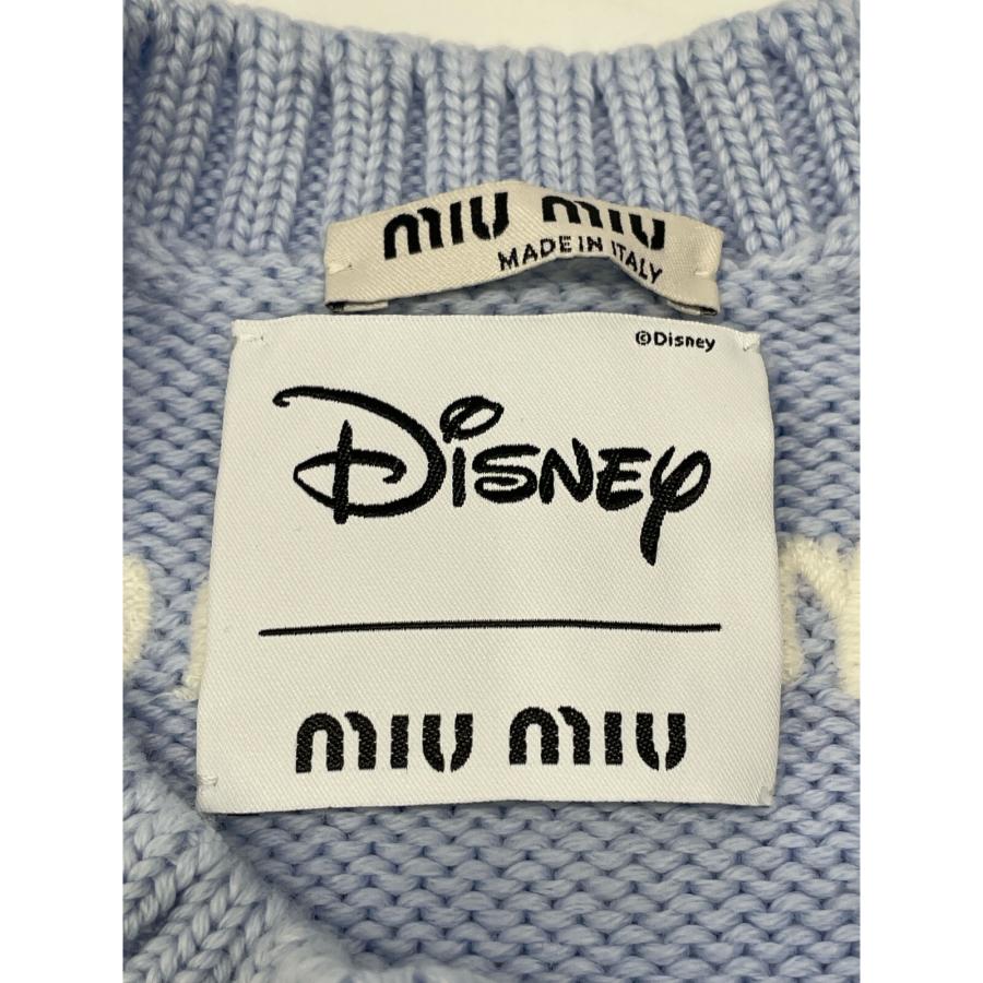 miu MIUMIU ミュウミュウ ×ディズニー MML470 21年 ミッキー miu MIUMIU ミュウミュウ ×ディズニー MML470 21年 ミッキー