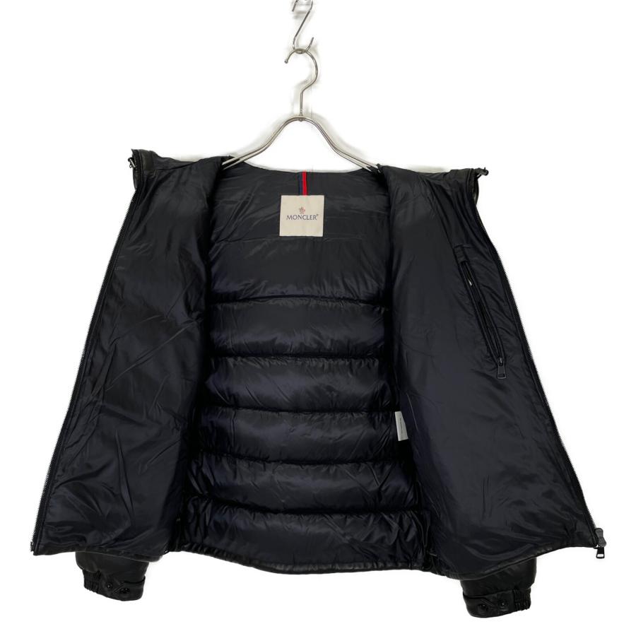 MONCLER（モンクレール） 美品/国内正規/20年製 GEBROULAZ ラムレザー 