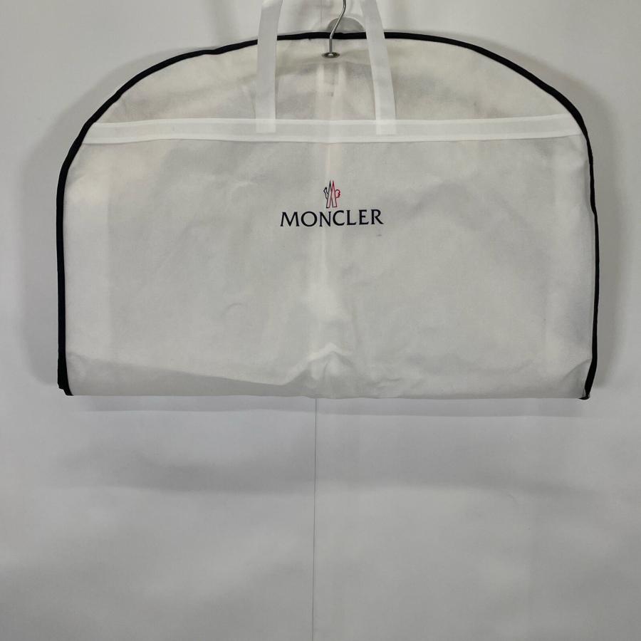 MONCLER（モンクレール） 美品/国内正規 EDWIN エドウィン スエード