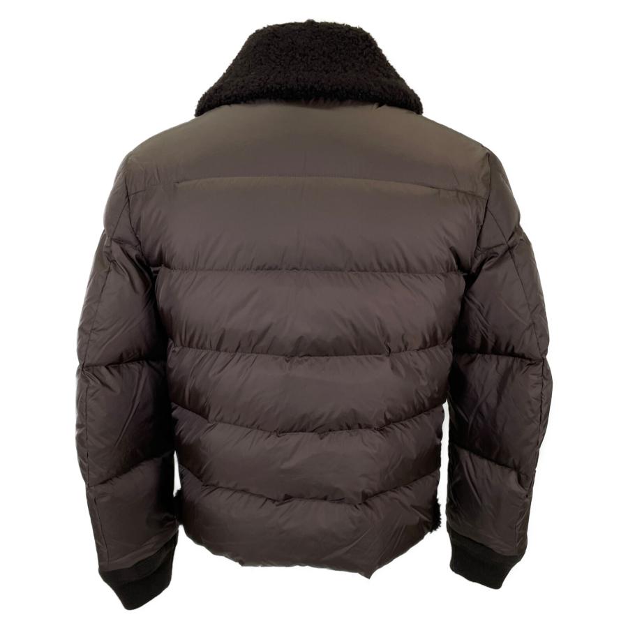 MONCLER（モンクレール） 美品/国内正規 EDWIN エドウィン スエード