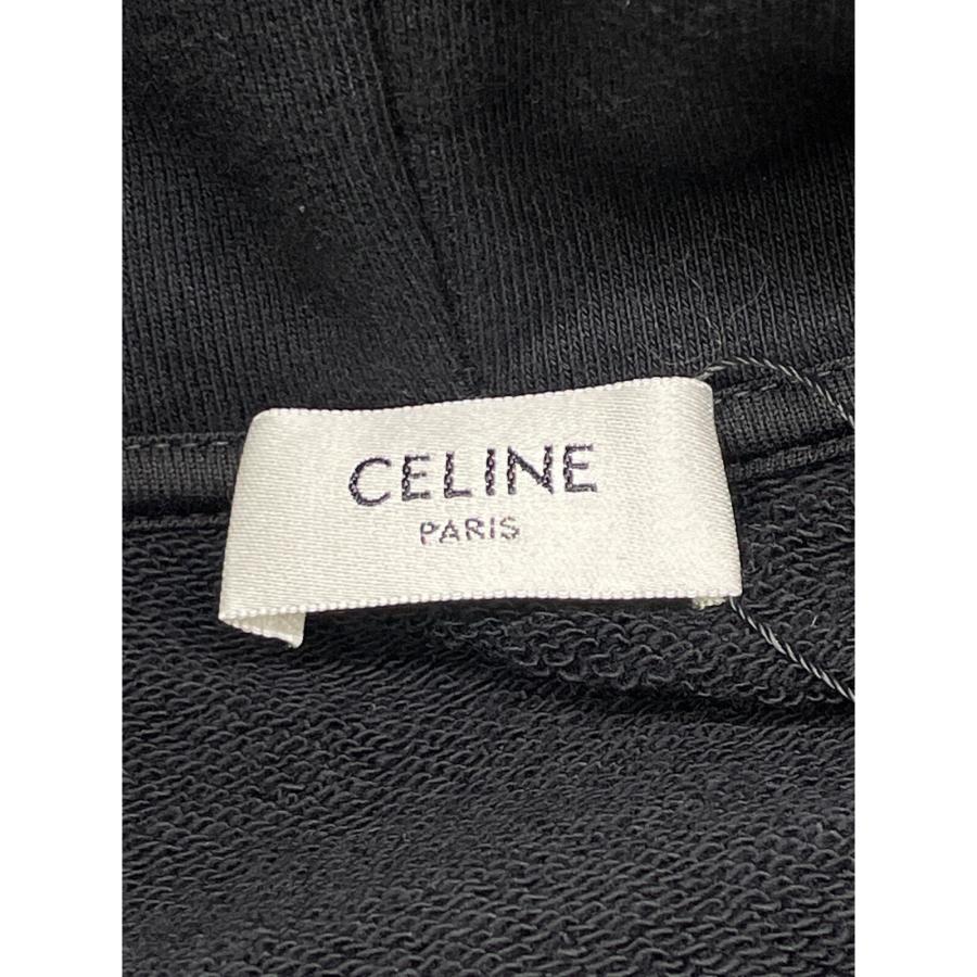 CELINE セリーヌ 2Y700670Q 22SS ブラック ゴシックスタッズロゴ