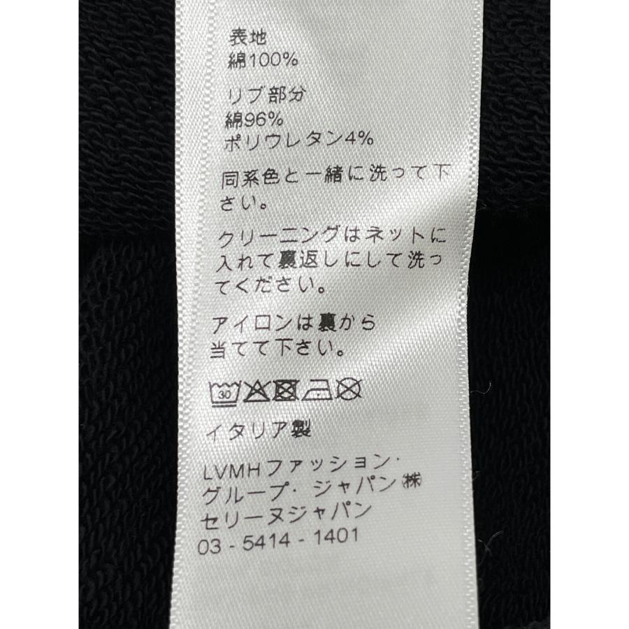 CELINE セリーヌ 2Y700670Q 22SS ブラック ゴシックスタッズロゴ