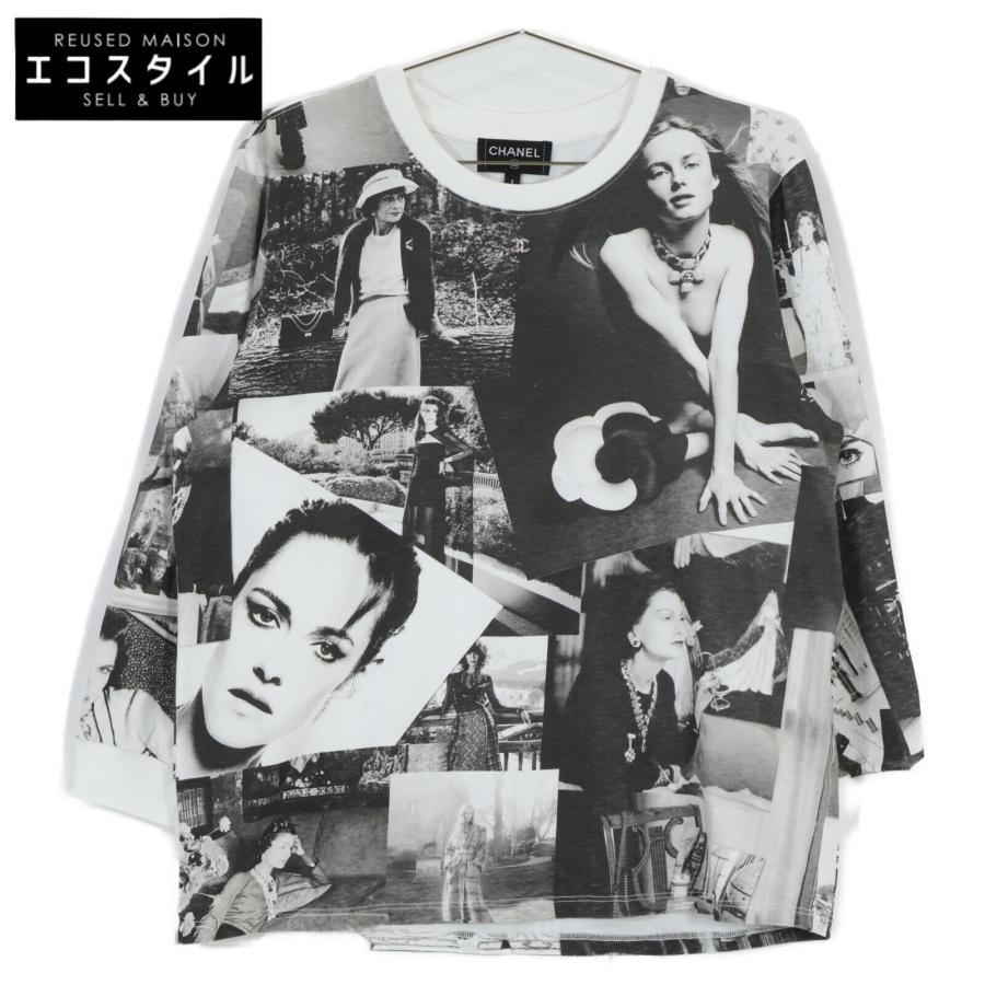 CHANEL 美品 国内正規 シャネル 23S P74802 K10742 ココマーク CHANEL 美品 国内正規 シャネル 23S P74802 K10742 ココマーク