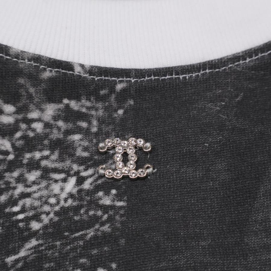 CHANEL 美品 国内正規 シャネル 23S P74802 K10742 ココマーク  