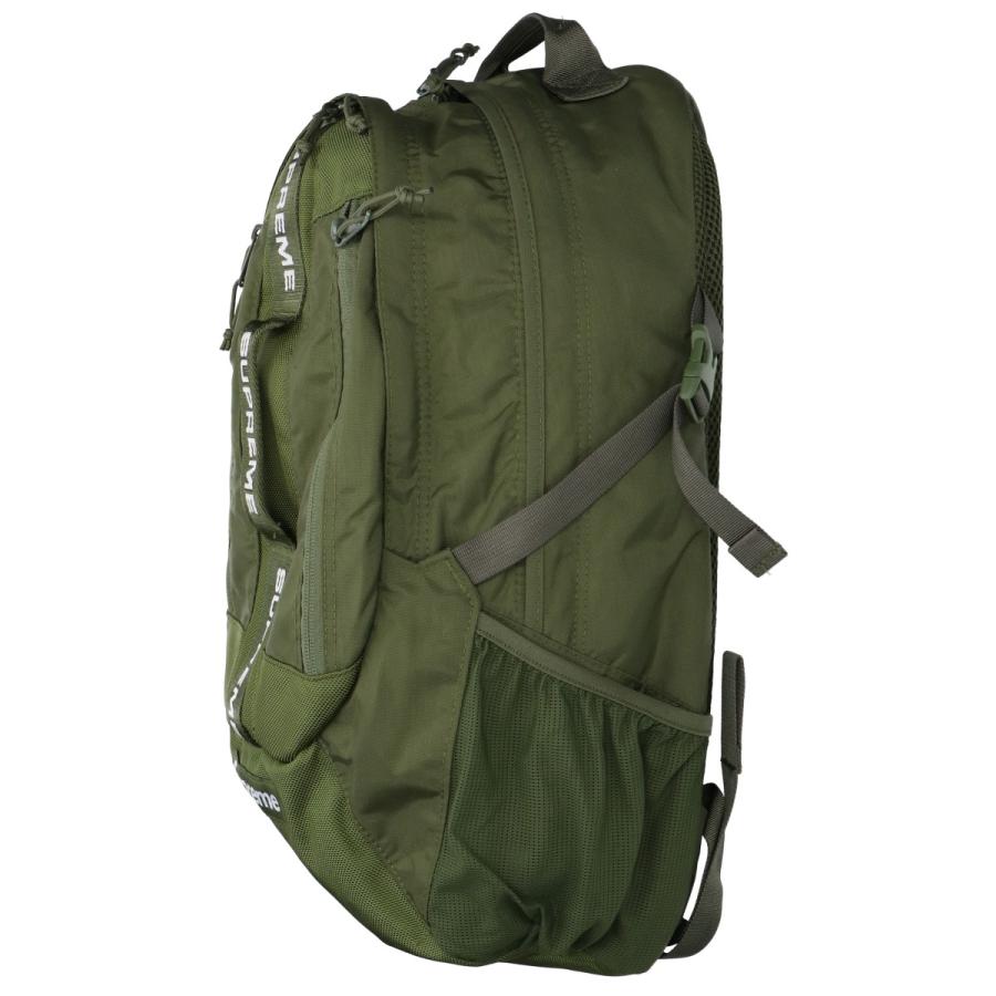 Supreme シュプリーム 22AW Backpack green バックパック リュック 