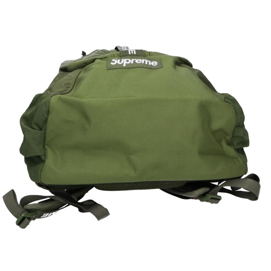 Supreme シュプリーム 22AW Backpack green バックパック リュック 