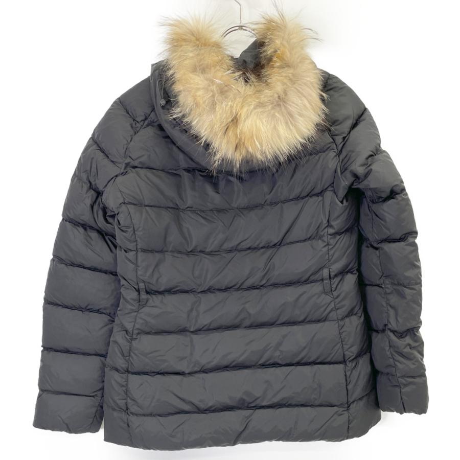 MONCLER モンクレール 12年製 ブラック GENE/ジーン ダウンファー 