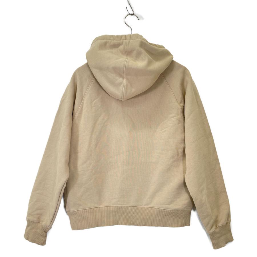 アミ パリス ベージュ フード パーカー 正規品 アミパリス ami paris