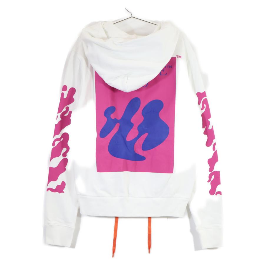 OFF-WHITE オフホワイト OMBE001F19E30015 SHAPE OF SLIM ジップ OFF-WHITE オフホワイト OMBE001F19E30015 SHAPE OF SLIM ジップ