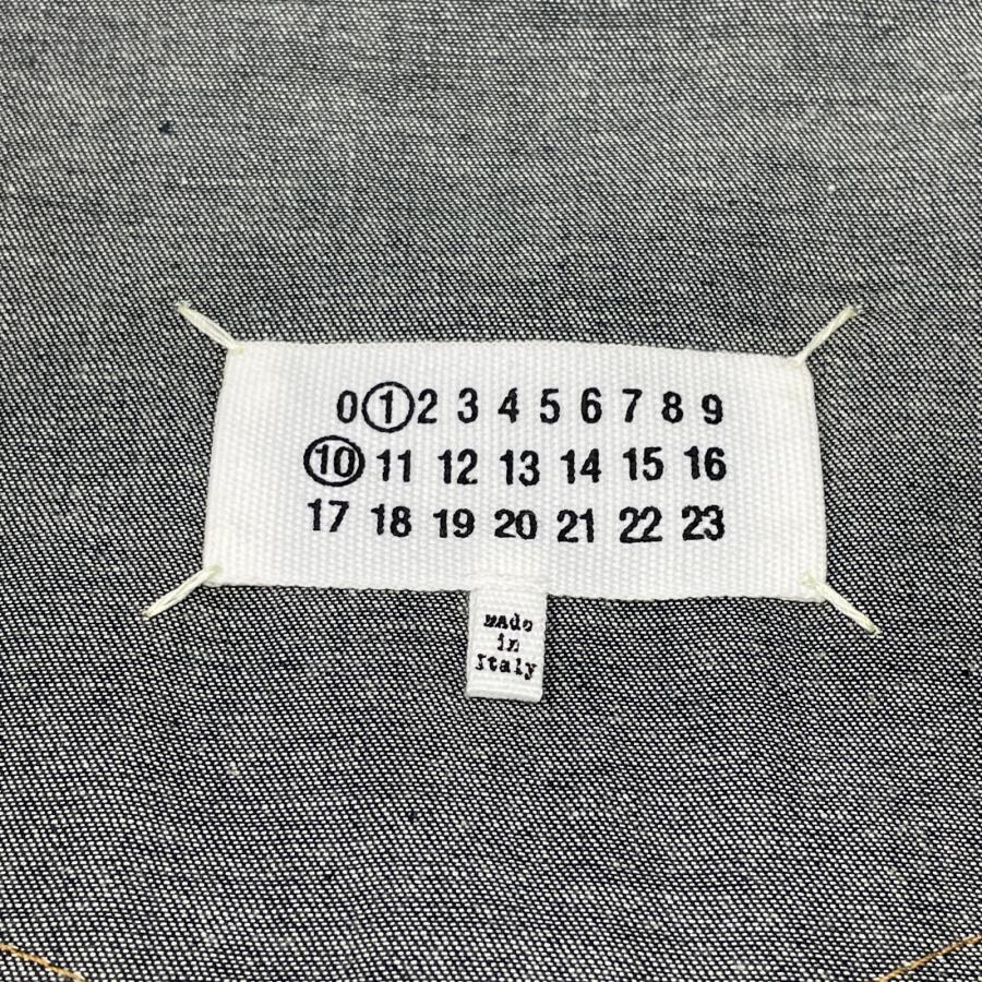 Maison Margiela メゾンマルジェラ 24SS S50DT0015 インディゴ デニム 