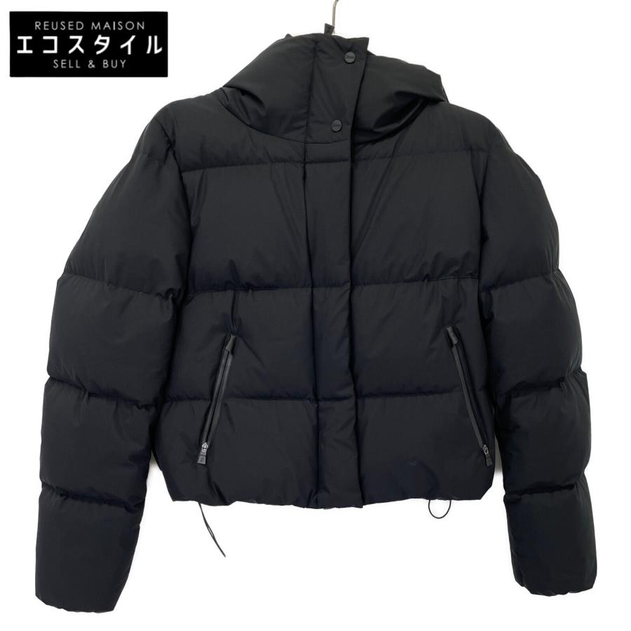 HERNO ヘルノ PI00276DL ブラック LAMINAR ラミナー GORE-TEX INFINIUM 
