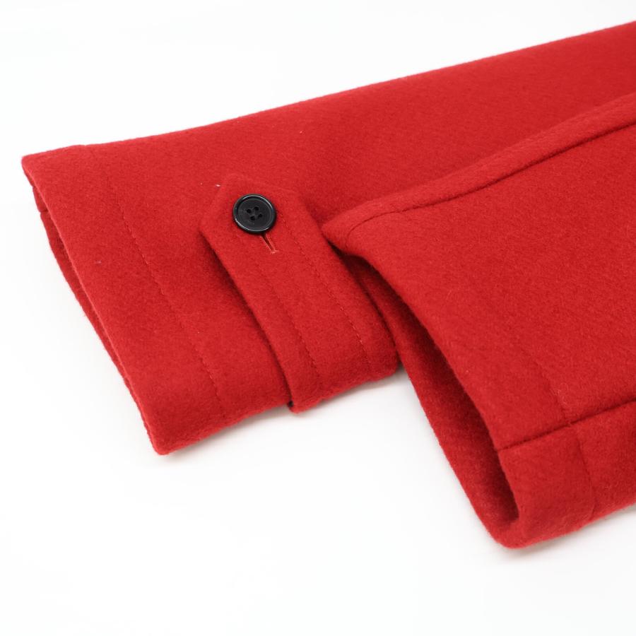 美品】SAINT LAURENT Paris 13AW ダッフルコート レッド 【公式通販】