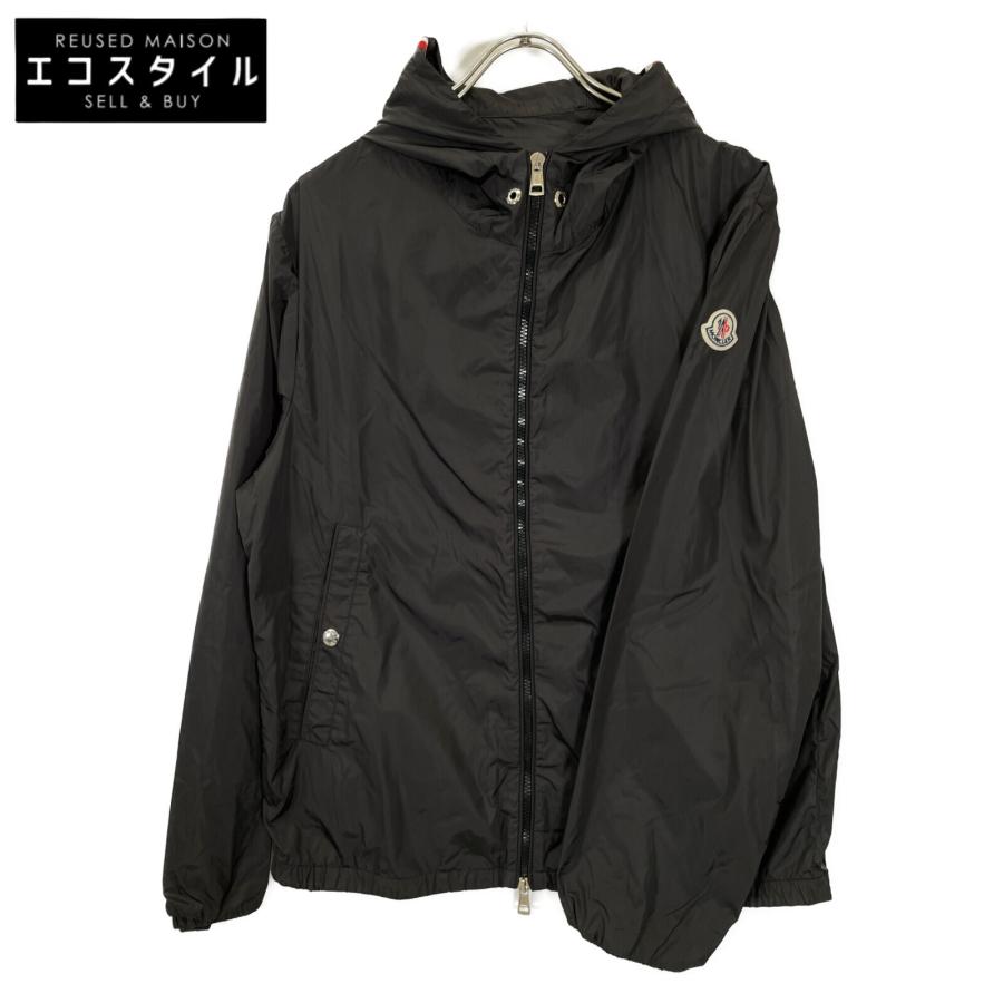 MONCLER モンクレール ブラック GRIMPEURS グリンパ ナイロン  