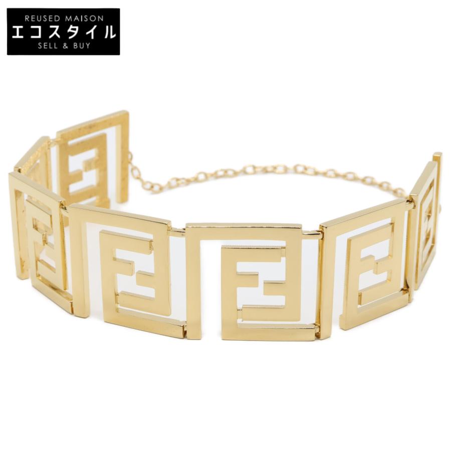 FENDI（フェンディ） 美品 x VERSACE ヴェルサーチェ FENDACE