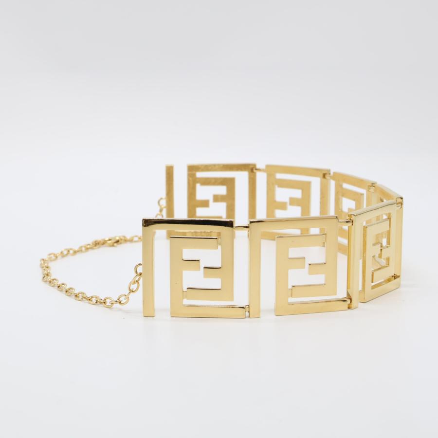 FENDI（フェンディ） 美品 x VERSACE ヴェルサーチェ FENDACE