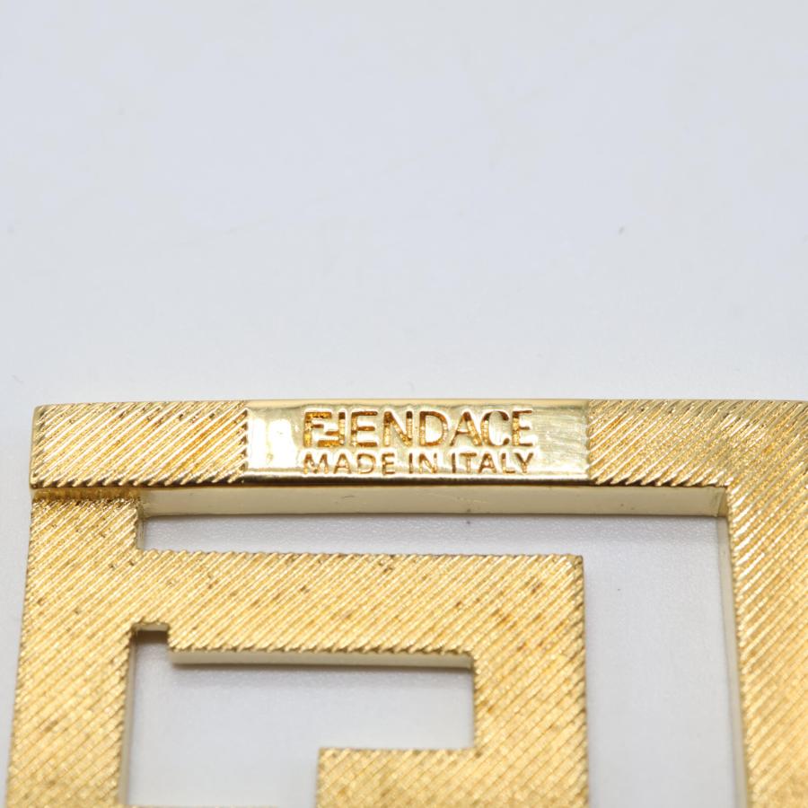 FENDI（フェンディ） 美品 x VERSACE ヴェルサーチェ FENDACE