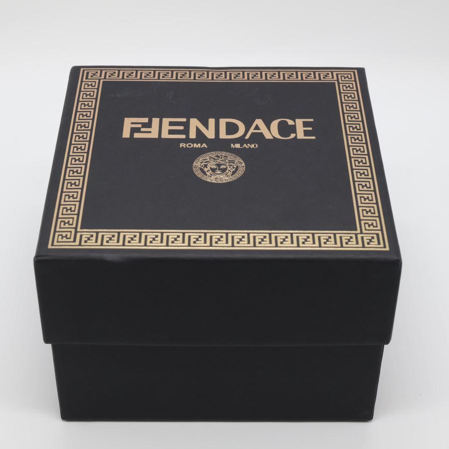 FENDI（フェンディ） 美品 x VERSACE ヴェルサーチェ FENDACE