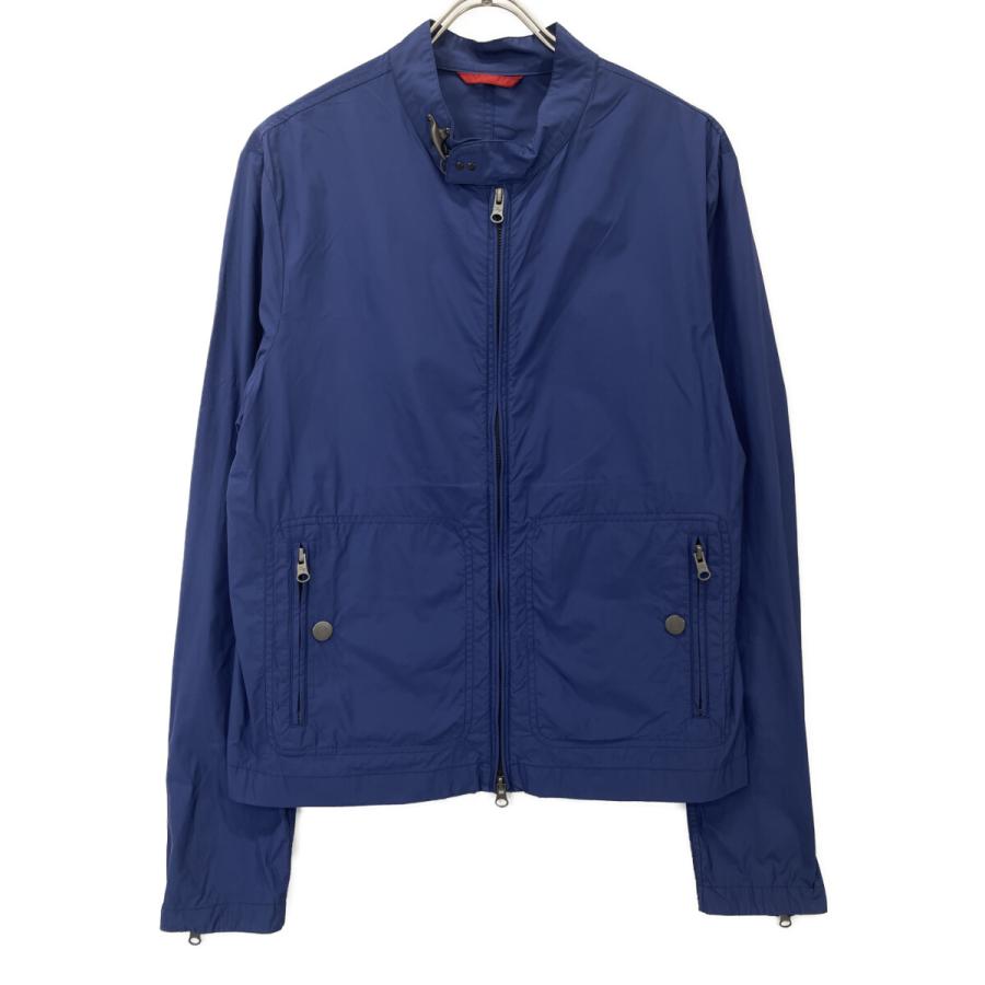 【非売品】FIFA ジップアップジャケット ネイビー M Fay フェイ ブルー ナイロン ジップ ジャケット ネイビー S