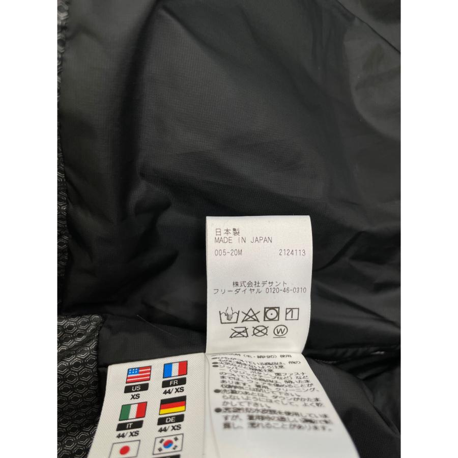 DESCENTE デサント DAMSGK30U 20年製 水沢ダウン マウンテニア DESCENTE デサント DAMSGK30U 20年製 水沢ダウン マウンテニア
