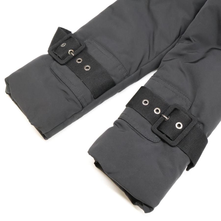 MONCLER（モンクレール） 美品/ CHACAL シャカール ベルト付 フーディ