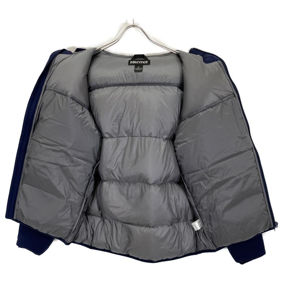 Marmot マーモット TOMOJL31 ブルー Monsoon Down Parka モンスーンタ 