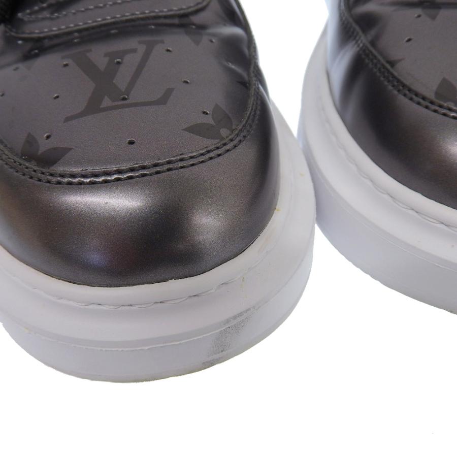 美品 LOUIS VUITTON ルイヴィトン ビバリーヒルズ・ライン メタリック 