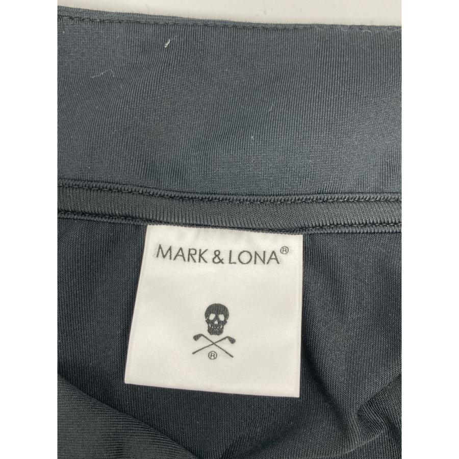 MARK&LONA（マークアンドロナ） MLM-2B-AA07 Motion fit 1/4 Zip Top