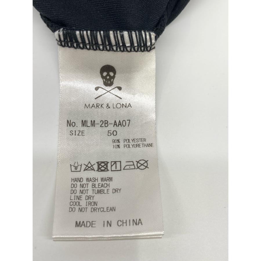 MARK&LONA MOTION FIT 1/4 ZIPTOP マークアンドロナ MARK&LONA（マークアンドロナ） MLM-2B-AA07 Motion fit 1/4 Zip Top