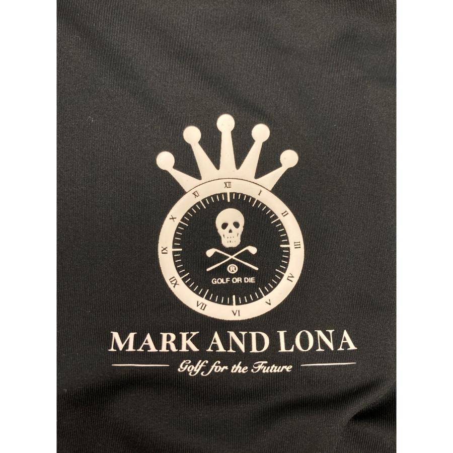 MARK&LONA（マークアンドロナ） MLM-2B-AA07 Motion fit 1/4 Zip Top