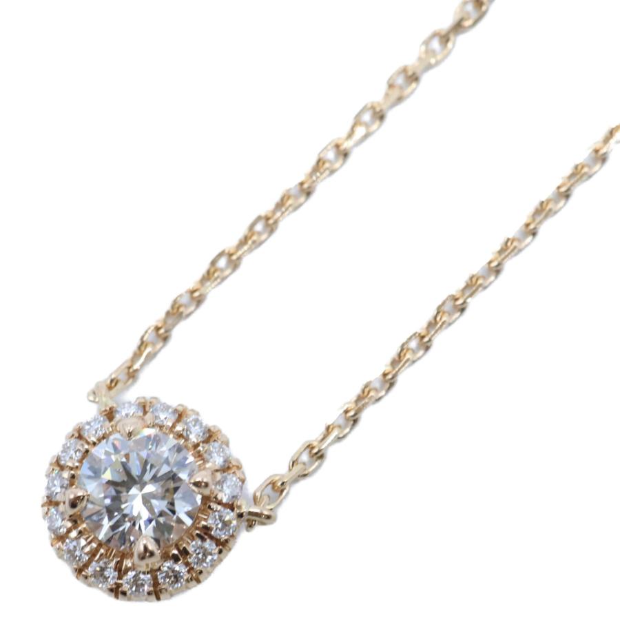 Cartier（カルティエ） 新品同様 N7424303 デスティネ 750 0.27ct