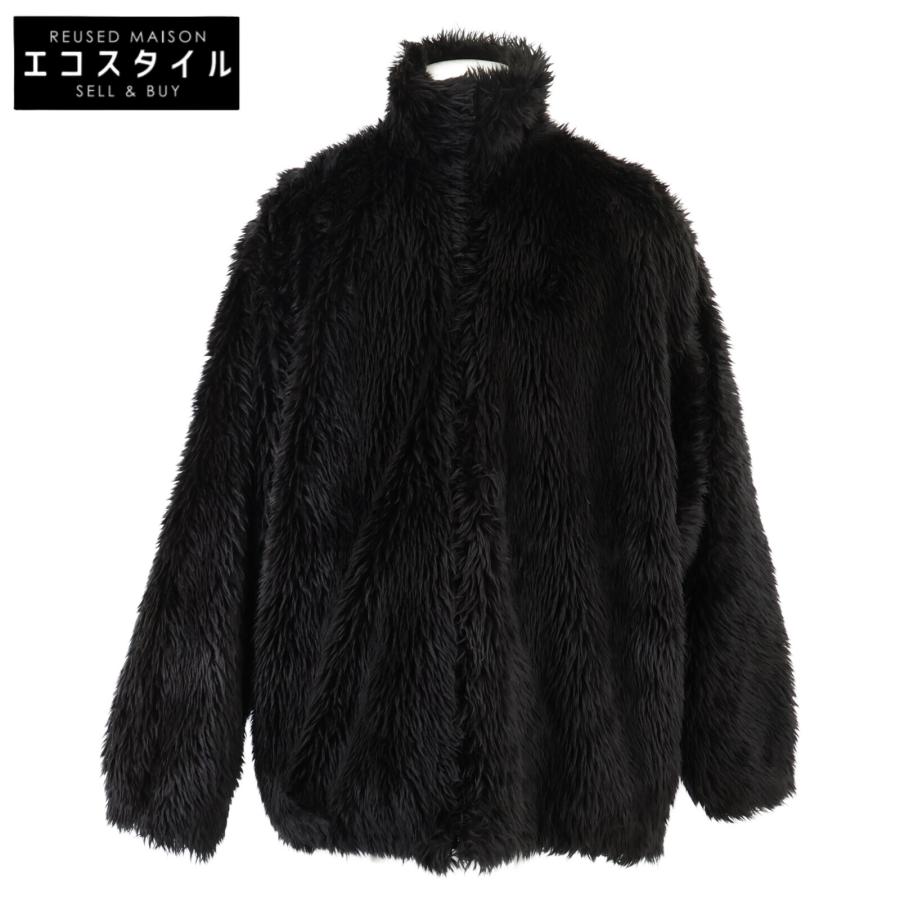 バレンシアガ　フーディ　ブラック modescape_rc-it2znsu6ml28-2z0k